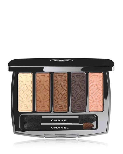 chanel n 5 palette|Chanel eyeshadow palette review.